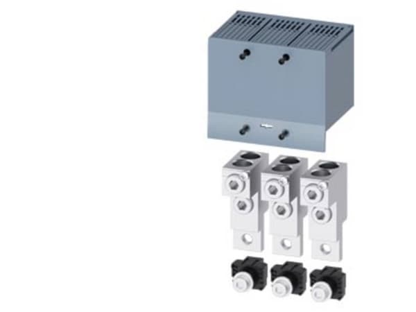 Siemens 3VA9223-0JC22 Tilslutningstilbehør 1 stk (B x K x T) 105 x 89.6 x 72.7 mm