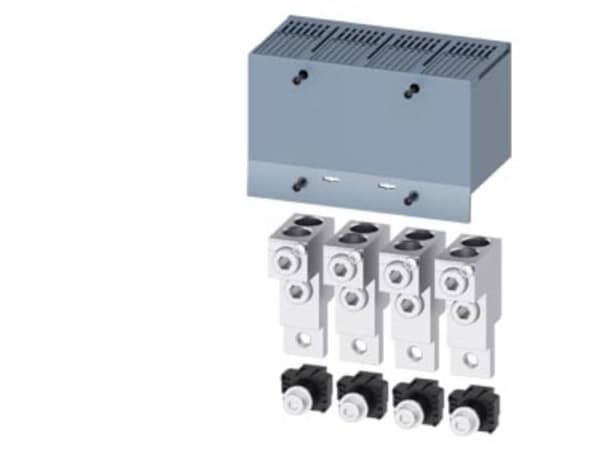 Siemens 3VA9224-0JC22 Tilslutningstilbehør 1 stk (B x K x T) 140 x 89,6 x 72,7 mm