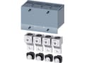 Miniatyrbild 4 av 5: Siemens 3VA9224-0JJ13 Effektkontakt-tilbehør 1 stk (B x H x T) 140 x 89.6 x 72.7 mm