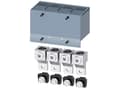 Miniatyrbild 5 av 5: Siemens 3VA9224-0JJ13 Effektkontakt-tilbehør 1 stk (B x H x T) 140 x 89.6 x 72.7 mm