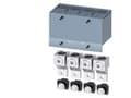 Miniatyrbild 1 av 5: Siemens 3VA9224-0JJ13 Effektkontakt-tilbehør 1 stk (B x H x T) 140 x 89.6 x 72.7 mm