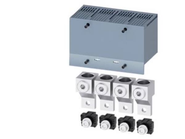 Siemens 3VA9224-0JJ13 Effektkontakt-tilbehør 1 stk (B x K x T) 140 x 89,6 x 72,7 mm