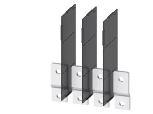 Siemens 3VA9254-0QB00 Liitäntätarvikkeet 1 kpl (L x S) 130 mm x 62,7 mm