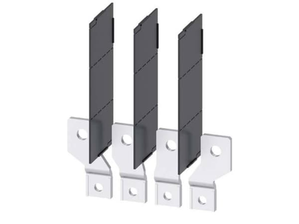 Siemens 3VA9254-0QC00 Liitäntätarvikkeet 1 kpl (L x S) 165 mm x 62,7 mm