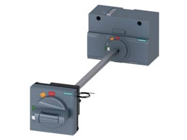 Siemens 3VA9257-0FK23 Oven kytkentäpyörästö 1 kpl (3VA92570FK23)