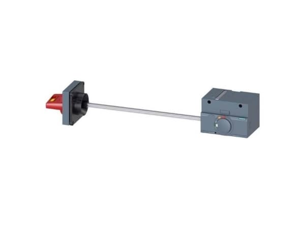 Siemens 3VA9257-0PK17 Effektkontakt-tilbehør 1 stk