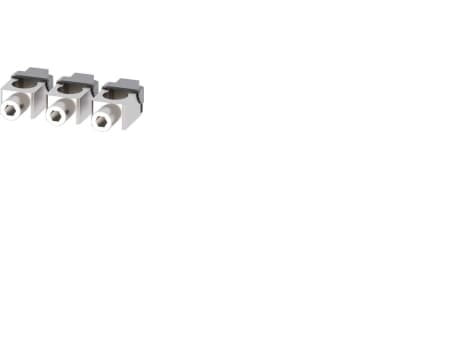 Siemens 3VA9263-0JB12 Effektkontakt-tilbehør 1 stk (B x H x T) 29 x 22.2 x 61.2 mm