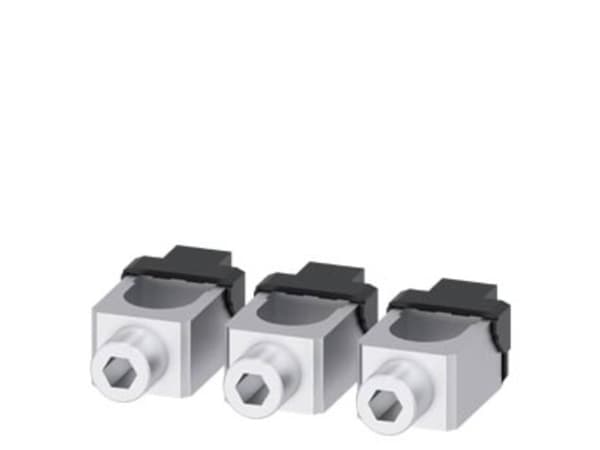Siemens 3VA9263-0JB12 Effektkontakt-tilbehør 1 stk (B x H x T) 29 x 22.2 x 61.2 mm