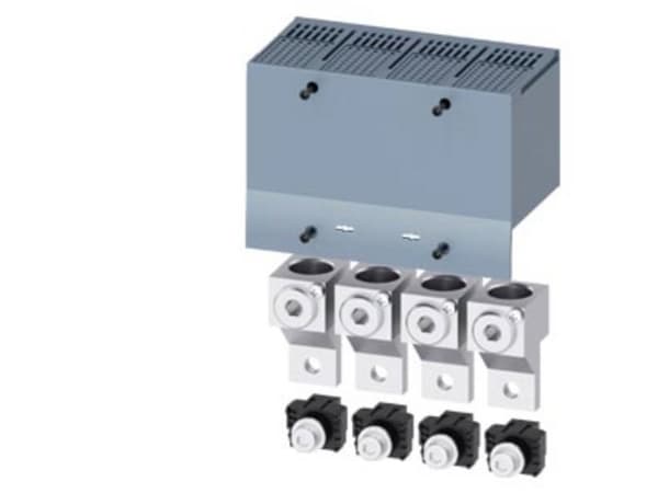 Siemens 3VA9264-0JC13 Effektkontakt-tilbehør 1 stk (B x K x T) 140 x 97,8 x 72,7 mm