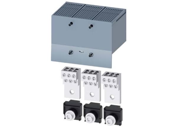 Siemens 3VA9303-0JF60 Effektkontakt-tilbehør 1 stk (B x T) 138 mm x 93.9 mm