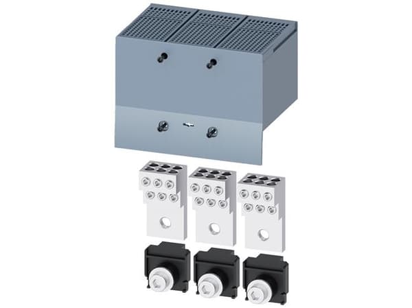 Siemens 3VA9303-0JF60 Effektkontakt-tilbehør 1 stk (B x T) 138 mm x 93.9 mm