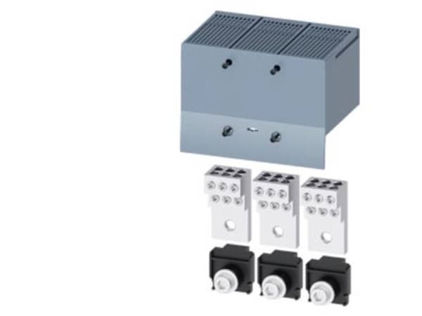 Siemens 3VA9303-0JF60 Virtakosketintarvike 1 kpl (L x S) 138 mm x 93,9 mm