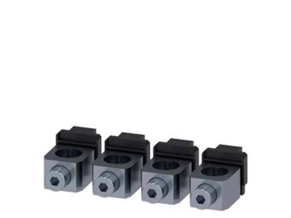 Siemens 3VA9384-0JB13 Effektkontakt-tilbehør 1 stk (B x H x T) 40 x 38.3 x 78.7 mm