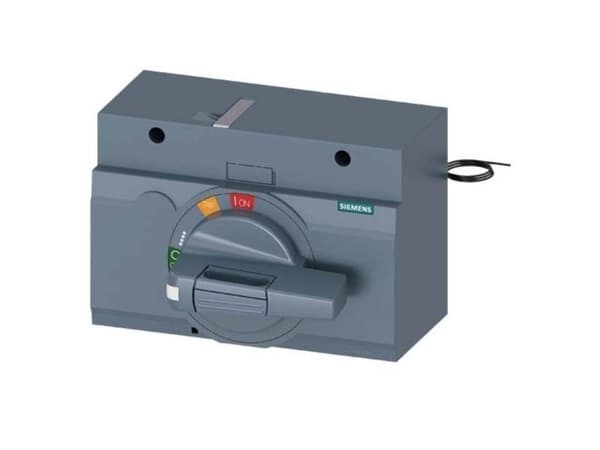 Siemens 3VA9467-0EK13 Effektkontakt-tilbehør 1 stk (B x H x T) 138 x 94 x 108 mm