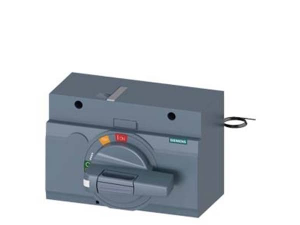 Siemens 3VA9467-0EK13 Effektkontakt-tilbehør 1 stk (B x H x T) 138 x 94 x 108 mm