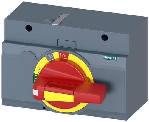 Drejegreb 3VA9 Nødstop t/ 3VA13/14 23/24