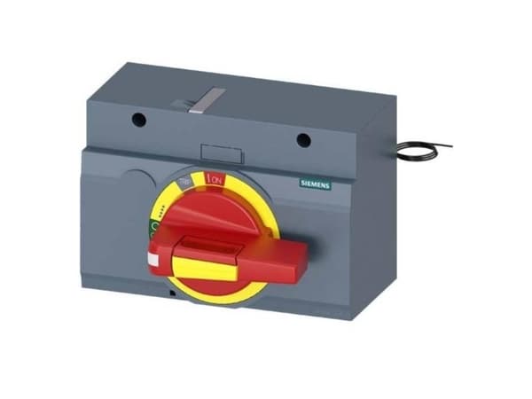 Siemens 3VA9467-0EK17 Effektkontakt-tilbehør 1 stk (B x K x T) 138 x 94 x 108 mm