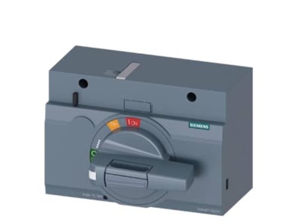 Siemens 3VA9467-0EK21 Effektkontakt-tilbehør 1 stk (B x H x T) 138 x 94 x 108 mm