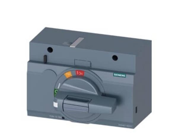 Siemens 3VA9467-0EK21 Effektkontakt-tilbehør 1 stk (B x H x T) 138 x 94 x 108 mm