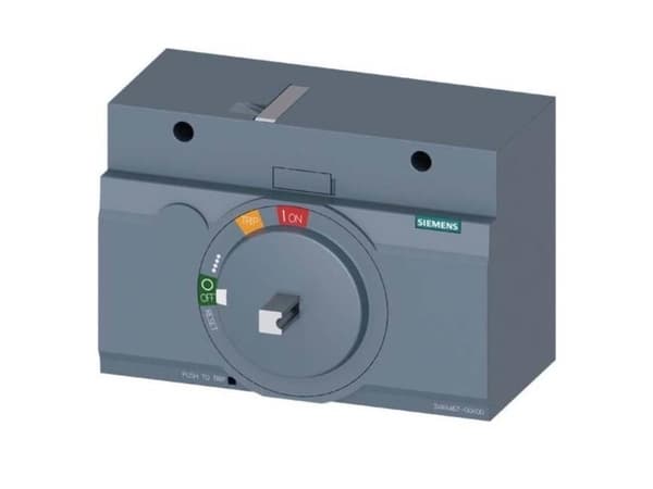 Siemens 3VA9467-0GK00 Effektkontakt-tilbehør 1 stk (B x H) 138 mm x 94 mm