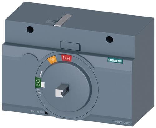 Siemens 3VA9467-0GK00 Effektkontakt-tilbehør 1 stk (B x H) 138 mm x 94 mm