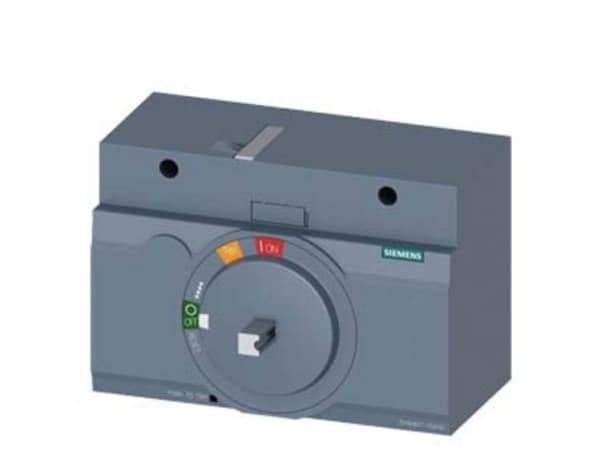 Siemens 3VA9467-0GK00 Effektkontakt-tilbehør 1 stk (B x H) 138 mm x 94 mm