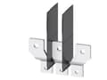 Pikkukuva 2 / 5: Siemens 3VA9483-0QC00 Tilslutningstilbehør 1 stk (B x T) 185 mm x 87,2 mm