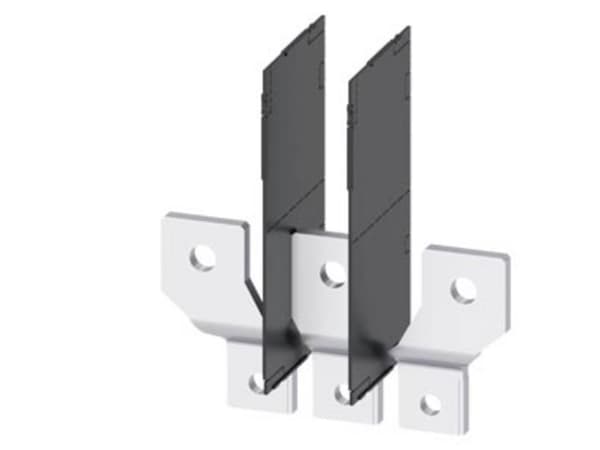 Siemens 3VA9483-0QC00 Tilslutningstilbehør 1 stk (B x T) 185 mm x 87,2 mm