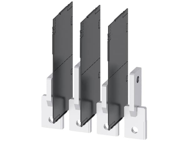 Siemens 3VA9484-0QD00 Tilslutningstilbehør 1 stk (B x T) 173 mm x 87.2 mm
