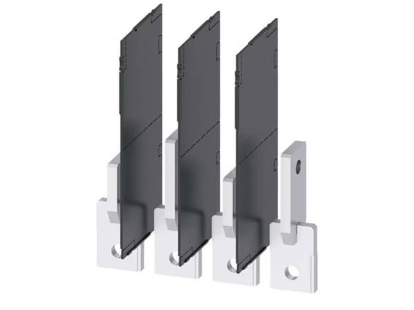 Siemens 3VA9484-0QD00 Tilslutningstilbehør 1 stk (B x T) 173 mm x 87.2 mm