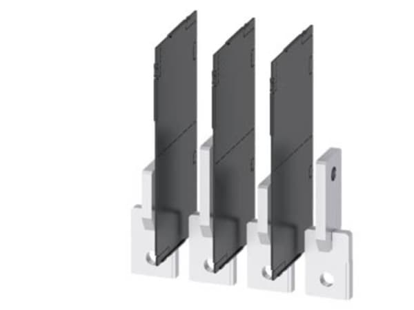 Siemens 3VA9484-0QD00 Tilslutningstilbehør 1 stk (B x T) 173 mm x 87.2 mm