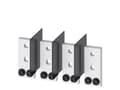 Miniatyrbilde 2 av 5: Siemens 3VA9604-0QB00 Tilslutningstilbehør 1 stk