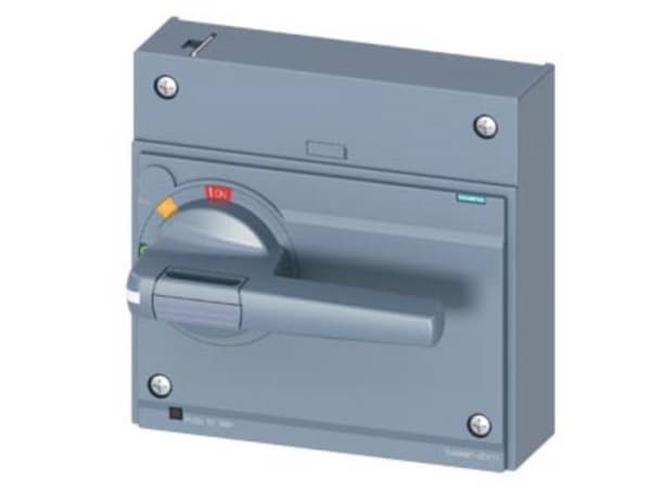 Siemens 3VA9687-0EK11 Effektkontakt-tilbehør 1 stk (B x K x T) 210 x 203.2 x 124.4 mm