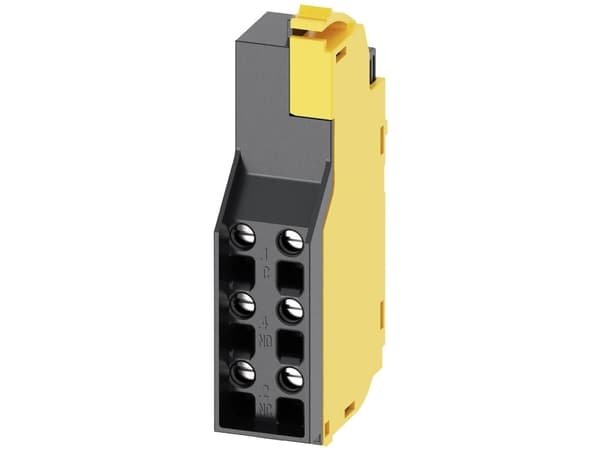 Siemens 3VA9988-0AB11 Larmkontakt 1 st (B x H x D) 14 x 56 x 30 mm