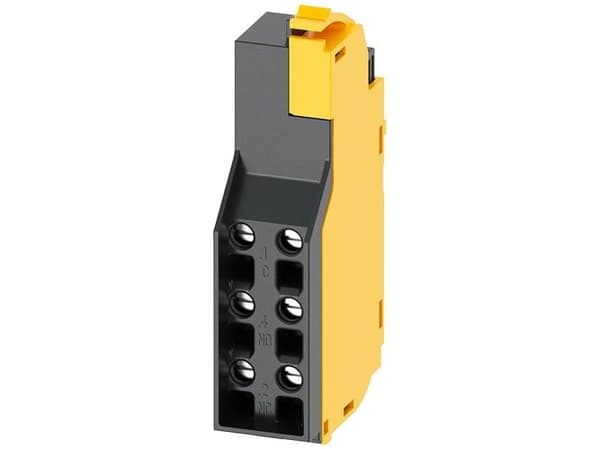 Siemens 3VA9988-0AB11 Larmkontakt 1 st (B x H x D) 14 x 56 x 30 mm