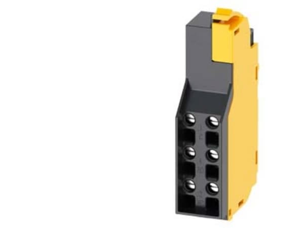 Siemens 3VA9988-0AB11 Larmkontakt 1 st (B x H x D) 14 x 56 x 30 mm