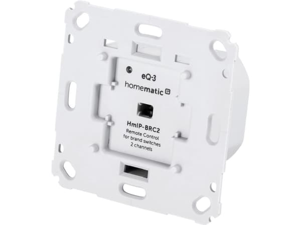 Homematic IP HMIP-BRC2, Hvit, 71 mm, 37 mm, 71 mm, 47 g