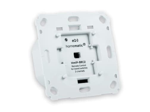 Homematic IP HMIP-BRC2, 71 mm, 37 mm, 71 mm, 47 g