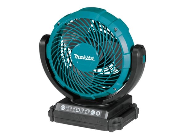 Makita DCF102Z - Jäähdytystuuletin - siirrettävä - 18 cm