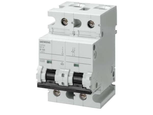 Siemens 5SP42927 Ledningssikkerhedsafbryder 125 A 400 V