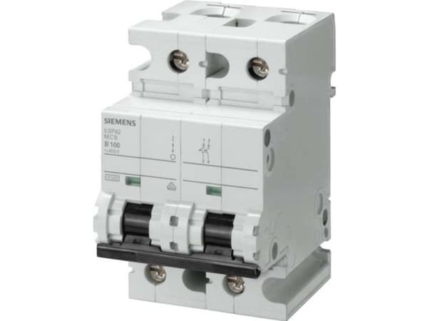 Siemens 5SP42927 Ledningssikkerhedsafbryder 125 A 400 V