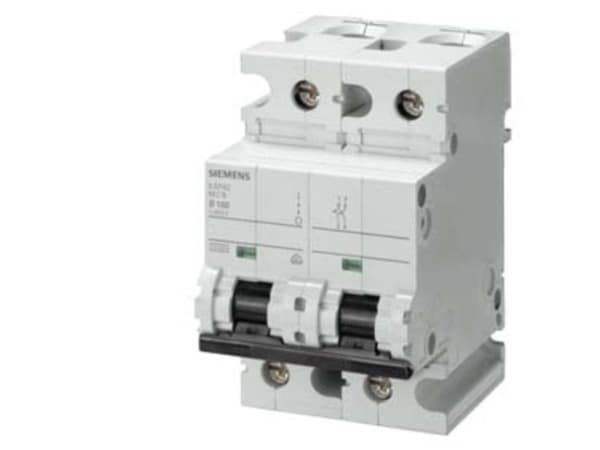Siemens 5SP42927 Ledningssikkerhedsafbryder 125 A 400 V
