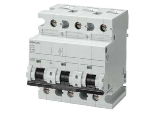 Siemens 5SP43927 5SP4392-7 Ledningssikkerhedsafbryder 125 A 400 V