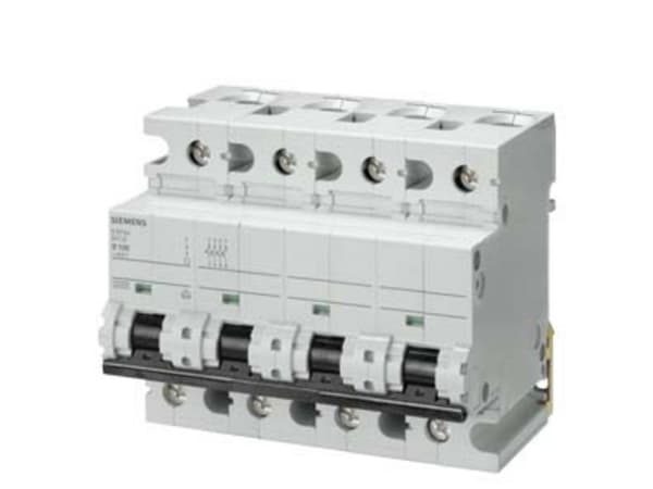 Siemens 5SP44806 5SP4480-6 Ledningssikkerhedsafbryder 80 A 400 V
