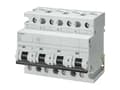 Miniatyrbild 4 av 5: Siemens 5SP44807 5SP4480-7 Ledningssikkerhedsafbryder 80 A 400 V