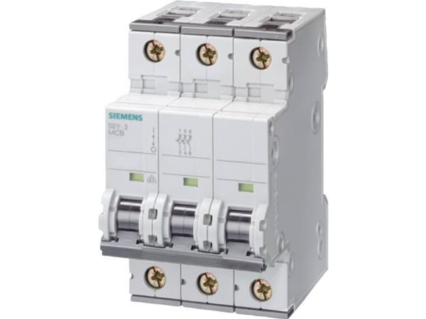 Siemens 5SY63207 5SY6320-7 Ledningssikkerikkerhedsafbryder 20 A 230 V, 400 V