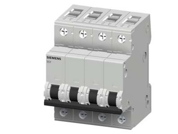 Siemens 5SY66167 5SY6616-7 Ledningssikkerhedsafbryder 16 A 230 V, 400 V
