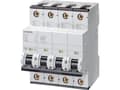 Miniatyrbild 1 av 5: Siemens 5SY66167 5SY6616-7 Ledningssikkerhedsafbryder 16 A 230 V, 400 V
