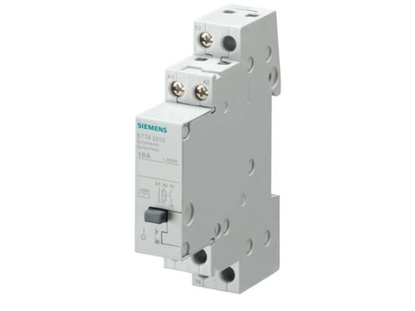 Siemens 5TT4207-0, Monivärinen, 141 g