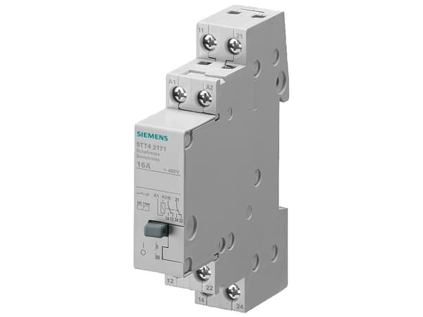 Siemens 5TT4217-2, Multifärg, 149 g